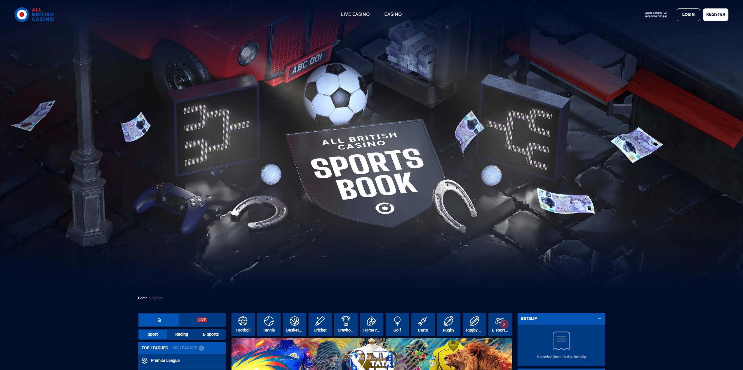 All British Casino screenshot 4