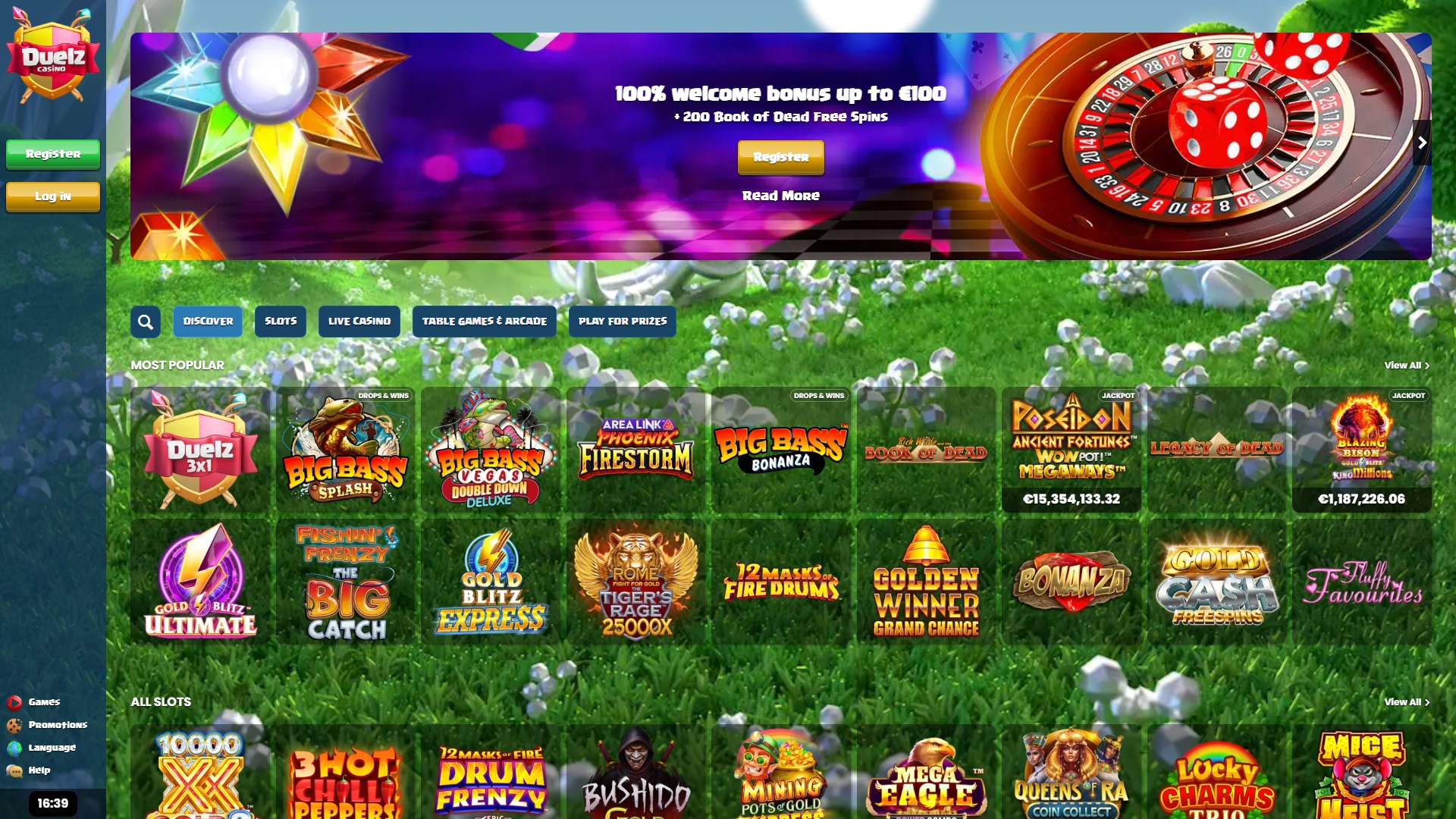 Duelz screenshot 4