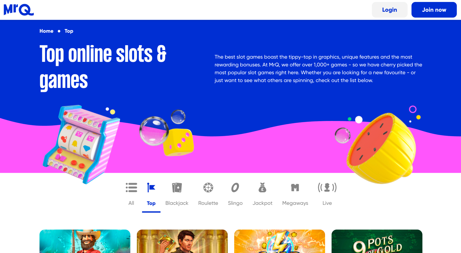 MrQ screenshot 4