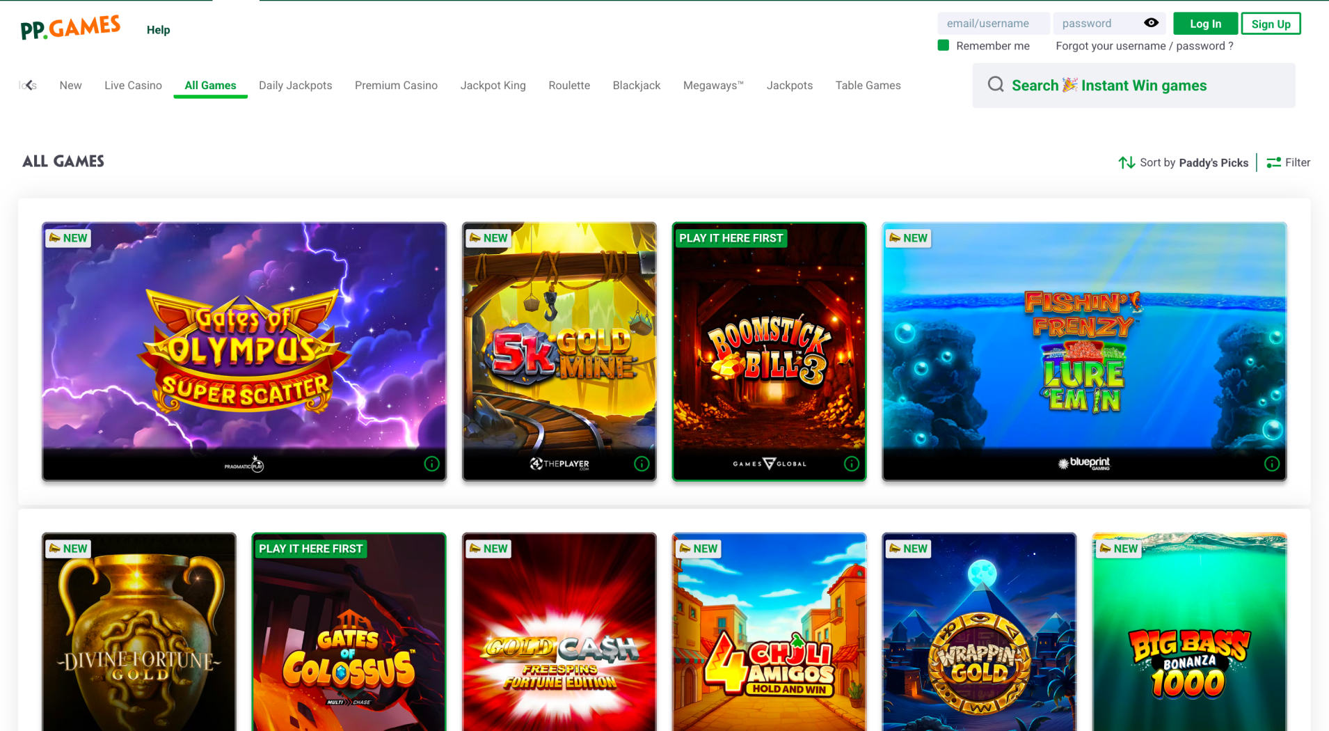 Paddy Power screenshot 5